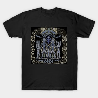 Viking Adam & Eve Family T-Shirt